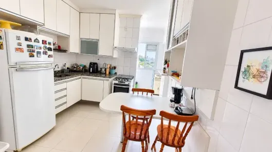 Apartamento com 3 Quartos à venda, 90m² no Jardim Esplanada, São José dos Campos