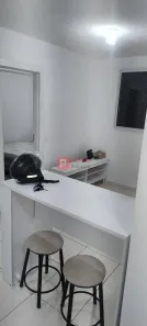 Apartamento com 2 Quartos para alugar, 39m² no Usina Piratininga, São Paulo