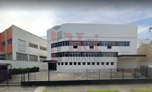 Imóvel Comercial para alugar, 1808m² no Parque Industrial Tomas Edson, São Paulo