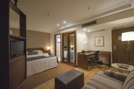 Flat com 1 Quarto à venda, 30m² no Jardim Paulista, São Paulo
