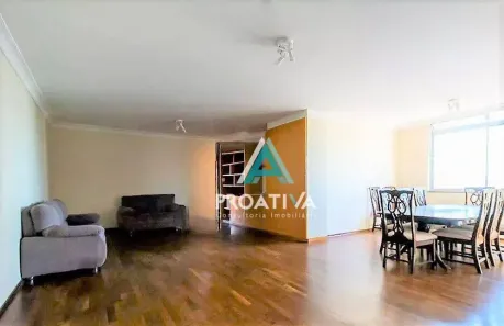 Apartamento com 3 Quartos à venda, 170m² no Vila Assunção, Santo André
