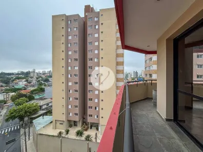 Apartamento com 4 Quartos à venda, 214m² no Vila Bastos, Santo André