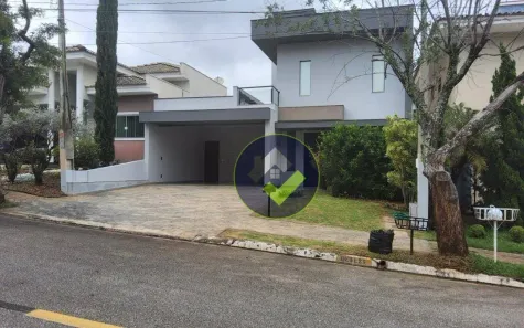 Casa de Condomínio com 3 Quartos à venda, 190m² no Jardim Golden Park Residencial, Sorocaba