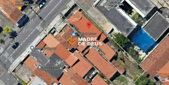 Casa com 3 Quartos à venda, 572m² no Benfica, Fortaleza