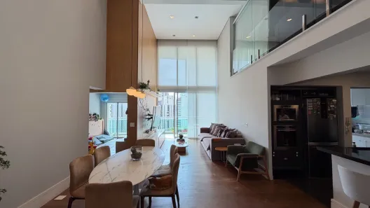 Apartamento com 3 Quartos à venda, 165m² no Cidade Monções, São Paulo