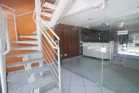 Ponto Comercial à venda, 340m² no Coração de Jesus, Belo Horizonte