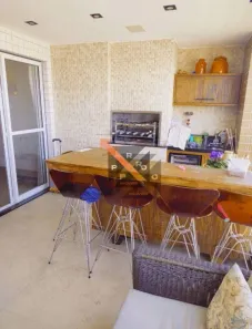Apartamento com 3 Quartos à venda, 120m² no Mooca, São Paulo