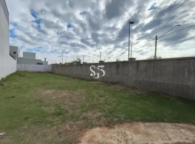 Lote/Terreno à venda, 200m² no Vila Monte Alegre, Paulínia