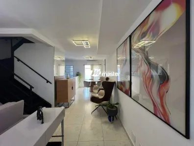 Casa de Condomínio com 3 Quartos para alugar, 89m² no Cidade Jardim, Rio Claro