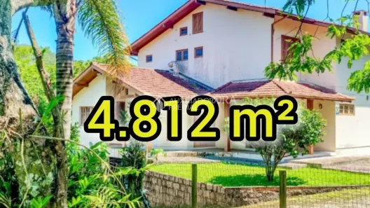 Casa com 4 Quartos à venda, 392m² no Santo Antônio de Lisboa, Florianópolis