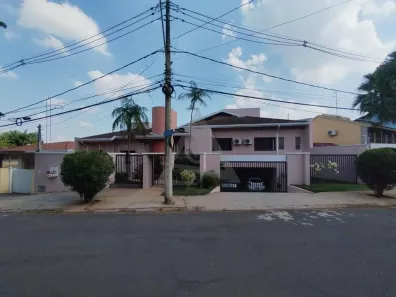 Casa com 4 Quartos para venda ou aluguel, 394m² no Jardim das Paineiras, Campinas