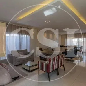 Casa de Condomínio com 5 Quartos à venda, 400m² no Swiss Park, Campinas