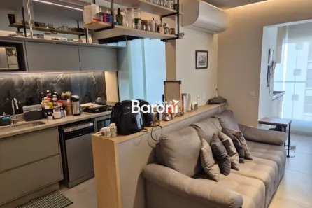 Apartamento com 2 Quartos para alugar, 70m² no Jardim das Acácias, São Paulo
