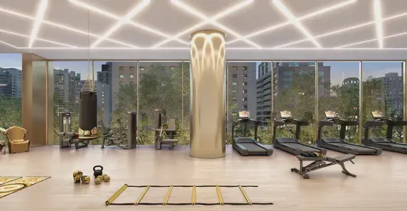 Apartamento com 1 Quarto à venda, 32m² no Moema, São Paulo