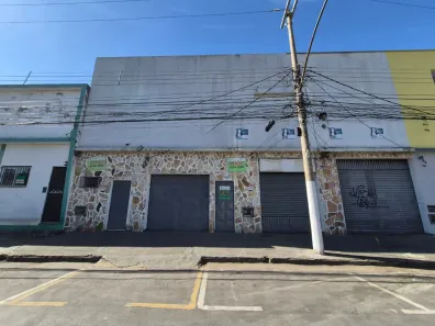 Galpão/Depósito/Armazém para alugar, 571m² no Centro, Juiz de Fora