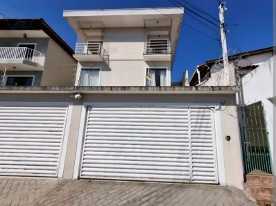 Sobrado com 3 Quartos à venda, 137m² no Jardim D'Abril, Osasco