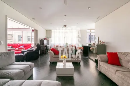 Apartamento com 4 Quartos à venda, 228m² no Higienópolis, São Paulo