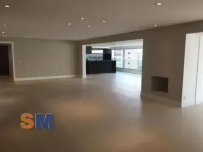 Apartamento com 4 Quartos para alugar, 335m² no Vila Uberabinha, São Paulo