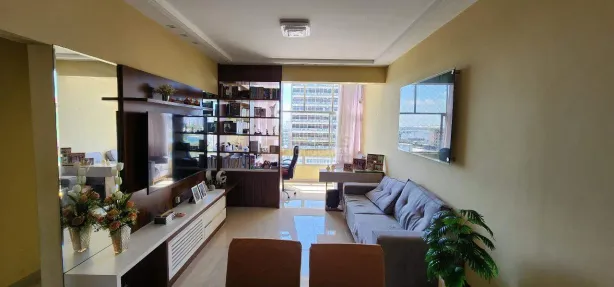 Apartamento com 3 Quartos à venda, 133m² no Cidade Alta, Natal