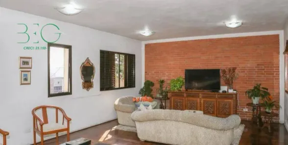 Apartamento com 3 Quartos à venda, 537m² no Vila Romana, São Paulo