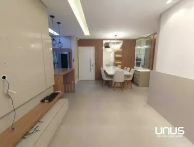 Apartamento com 3 Quartos à venda, 121m² no Campinas, São José