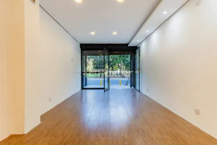 à venda, 37m² no Praia de Belas, Porto Alegre