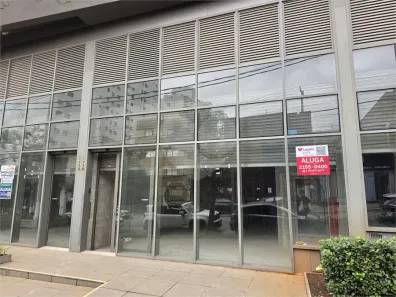Ponto Comercial para alugar, 153m² no Vila Clementino, São Paulo