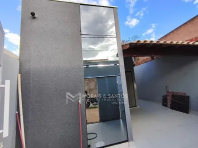 Casa com 2 Quartos à venda, 90m² no Vila Anália, Montes Claros