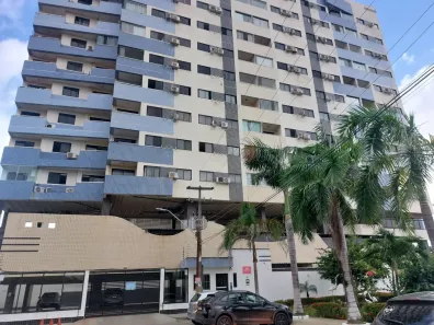 Apartamento com 2 Quartos para alugar, 54m² no Parque Atlântico, São Luís
