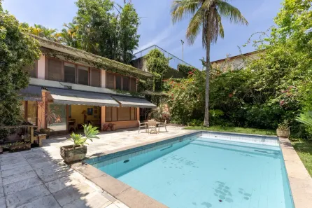 Casa com 4 Quartos à venda, 595m² no Itanhangá, Rio de Janeiro