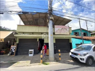 Casa de Condomínio com 1 Quarto para alugar, 45m² no Duas Pedras, Nova Friburgo