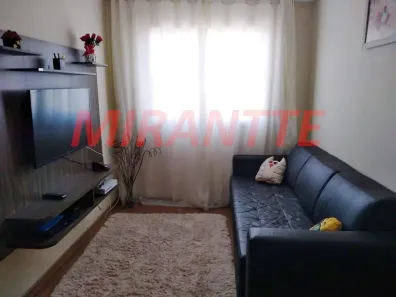 Apartamento com 2 Quartos à venda, 50m² no Limão, São Paulo