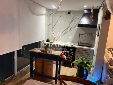 Apartamento com 3 Quartos à venda, 119m² no Santa Paula, São Caetano do Sul