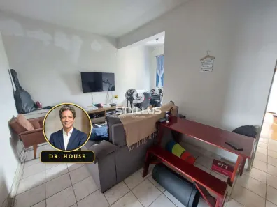 Apartamento com 1 Quarto à venda, 50m² no Maria da Graça, Rio de Janeiro