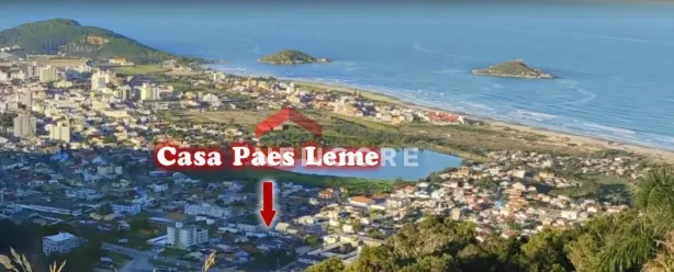 Casa com 4 Quartos à venda, 200m² no Paes Leme, Imbituba