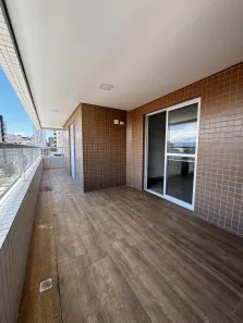 Apartamento com 2 Quartos à venda, 91m² no Tupi, Praia Grande