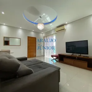 Apartamento com 3 Quartos para alugar, 90m² no Jardim Terramérica I, Americana