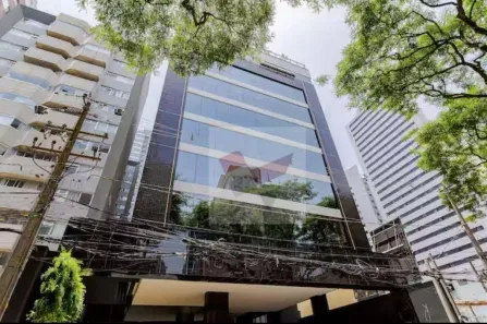 Apartamento com 1 Quarto à venda, 17m² no Centro, Curitiba