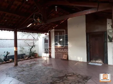 Casa com 5 Quartos à venda, 166m² no Parque Residencial Francisco Paschoal, Sertãozinho