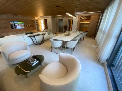 Cobertura com 4 Quartos à venda, 571m² no Moema, São Paulo