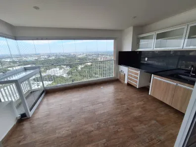 Apartamento com 4 Quartos para alugar, 122m² no Jardim das Indústrias, São José dos Campos