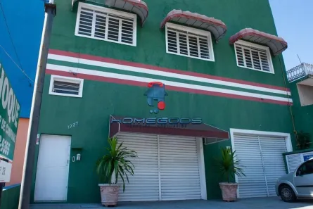 Prédio Comercial à venda, 412m² no Jardim Chapadão, Campinas