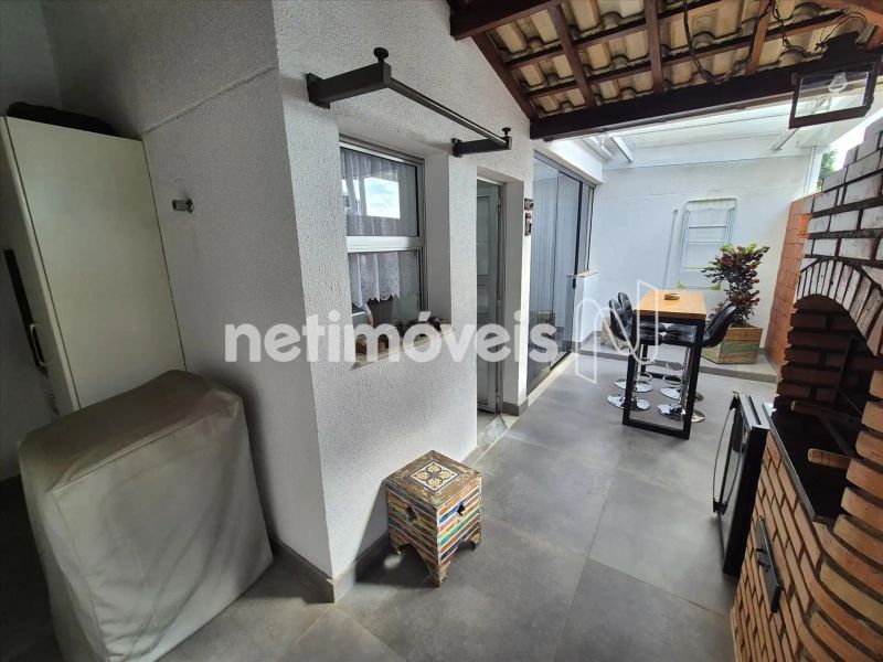 Apartamento com 2 quartos — Castelo, Belo Horizonte