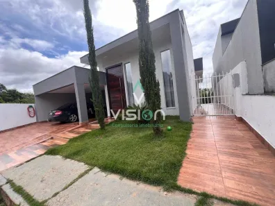 Casa de Condomínio com 3 Quartos à venda, 250m² no Setor Habitacional Arniqueira, Brasília