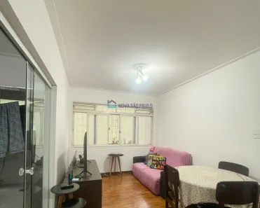 Apartamento com 2 Quartos à venda, 89m² no Vila Mariana, São Paulo