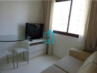 Apartamento com 1 Quarto à venda, 27m² no Indianópolis, São Paulo