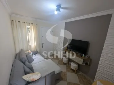 Apartamento com 2 Quartos à venda, 50m² no Americanópolis, São Paulo