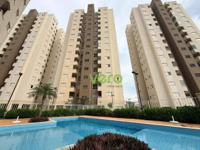 Apartamento com 2 Quartos à venda, 55m² no Conjunto Habitacional 31 de Março, Santa Bárbara D'Oeste