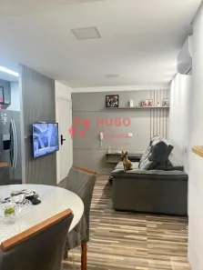 Apartamento com 2 Quartos para alugar, 88m² no Vila Industrial, São José dos Campos