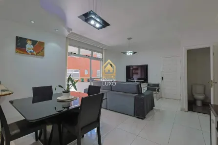 Apartamento com 4 Quartos à venda, 140m² no Buritis, Belo Horizonte